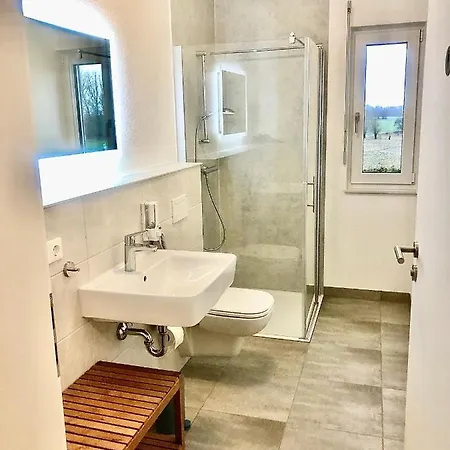 Vandrerhjem Hof Kranichstein *